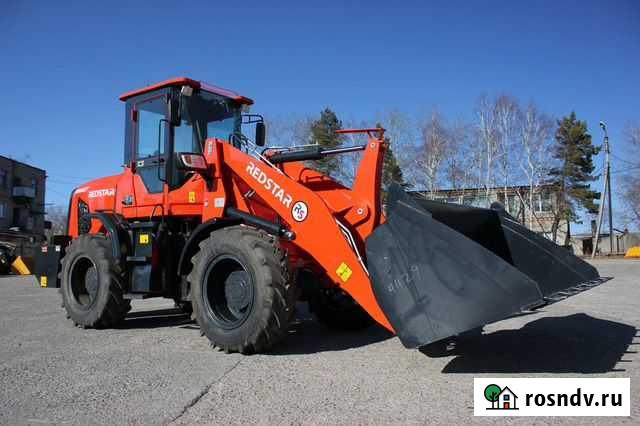 Фронтальный погрузчик Redstar 3000GT, 2021 Зея - изображение 1
