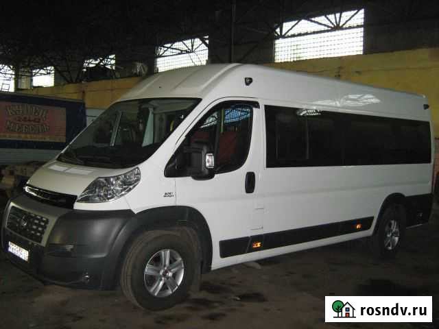Пассажирские перевозки на микроавтобусе 19 мест Мичуринск - изображение 1