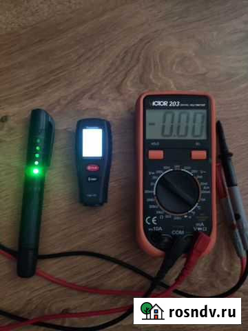 Толщиномер Астрахань - изображение 1