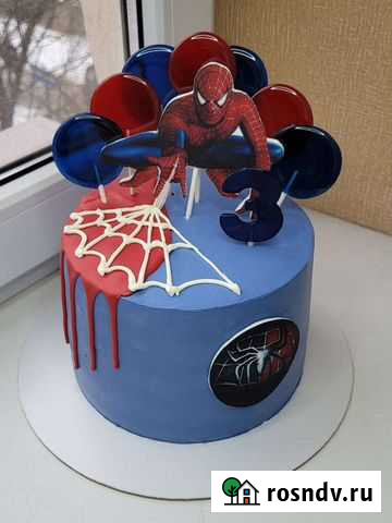 Торты на заказ Ростов-на-Дону - изображение 1