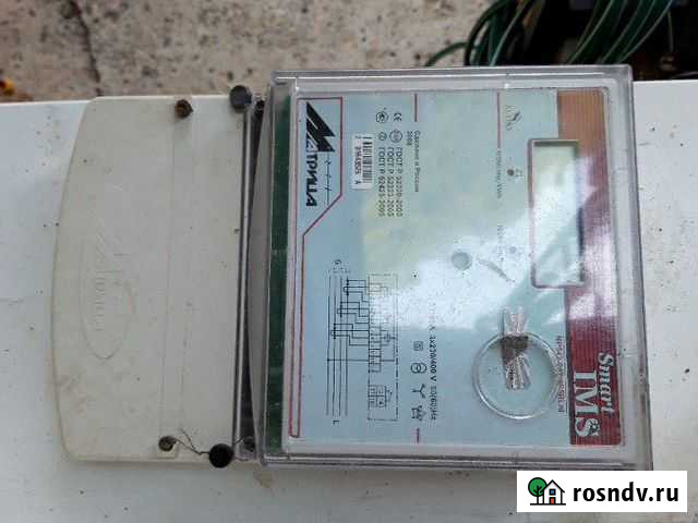 Счётчик Сочи - изображение 1