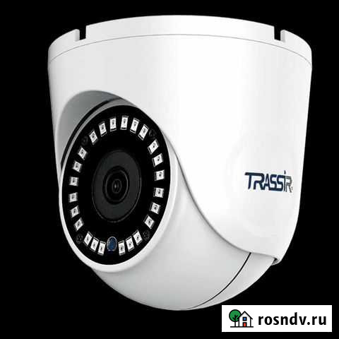 IP-камера trassir TR-D8121IR2 v6 Воронеж - изображение 1