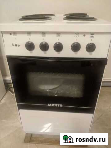 Плита электрическая мечта бу Махачкала - изображение 1