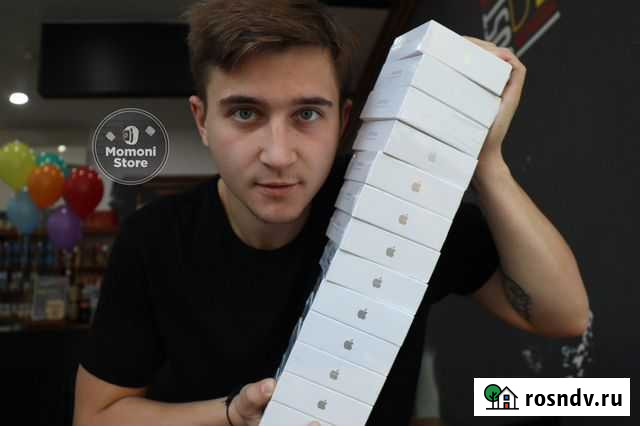 Airpods 2 (новые, ростест, бонус чехол) Чита - изображение 1