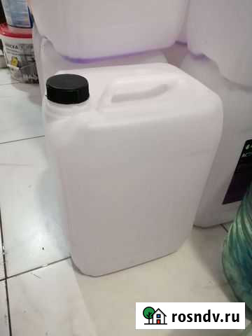 Канистра пластиковая 20 л Ульяновск - изображение 1