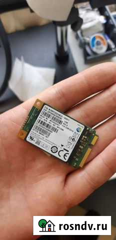 Ssd mz-mpc0320/0h1 32гб Кемерово - изображение 1