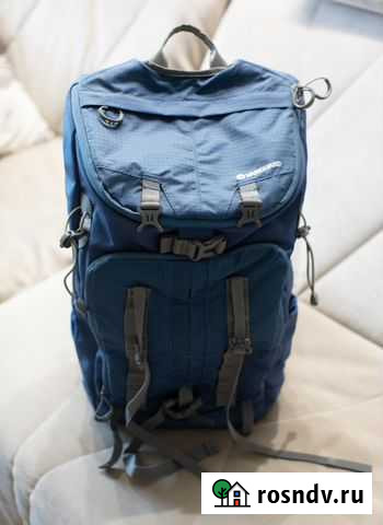 Фоторюкзак Кириши - изображение 1