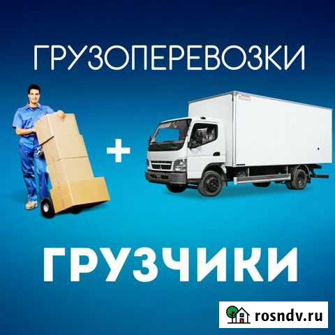 Грузоперевозки Грузчики Тында - изображение 1