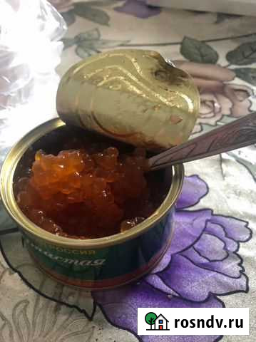 Икра лососевая Нальчик - изображение 1