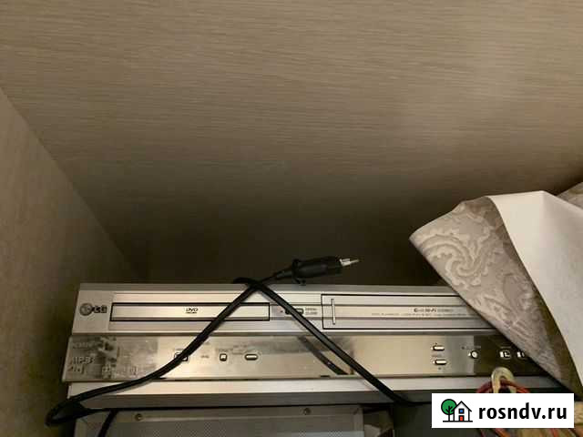 Dvd vhs рекордер Краснодар - изображение 1