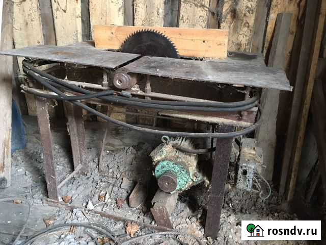 Циркуляционная пила 380Вт Некрасовское - изображение 1