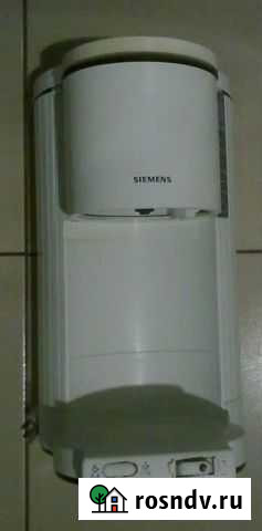 Кофеварка капельная siemens Таганрог - изображение 1
