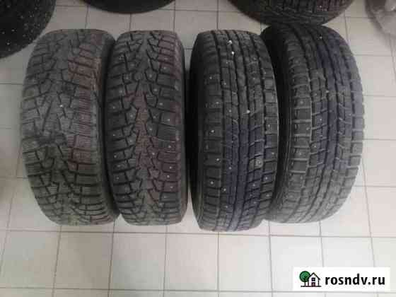 Колеса Dunlop Зимние шипованные 185/65/14 Владимир