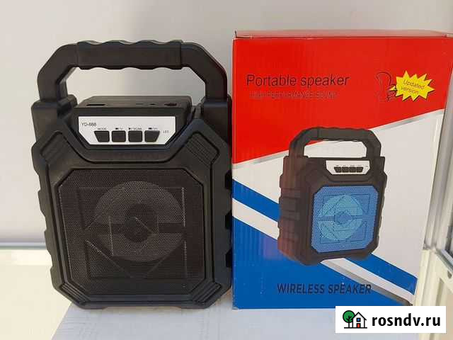 Колонка RS-668 Биробиджан - изображение 1