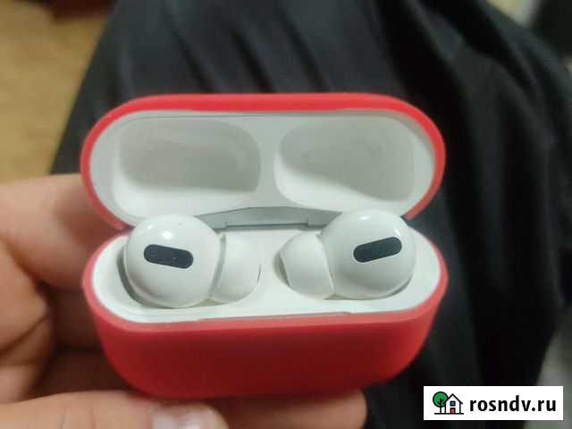 Беспроводные наушники apple airpods pro Нефтеюганск - изображение 1