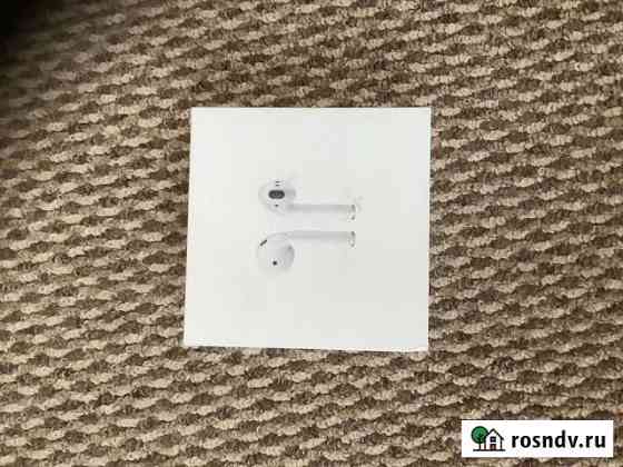 Коробка Наушники AirPods Стерлитамак