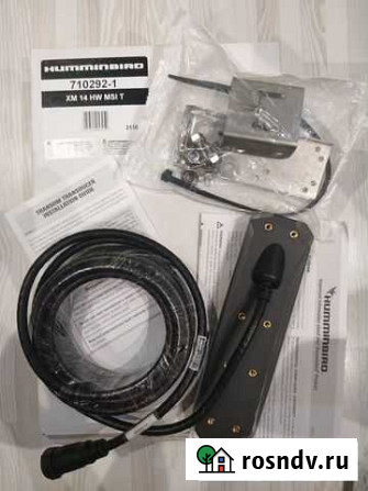 Humminbird XM-14-HW-MSI-T mega + бесплатно Петрозаводск - изображение 1