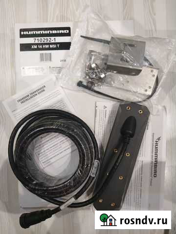 Humminbird XM-14-HW-MSI-T mega + бесплатно Петрозаводск - изображение 1
