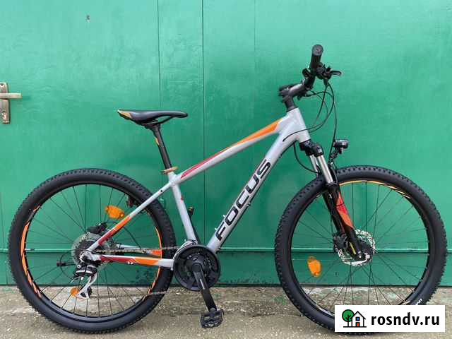 Focus Whistler Махачкала - изображение 1