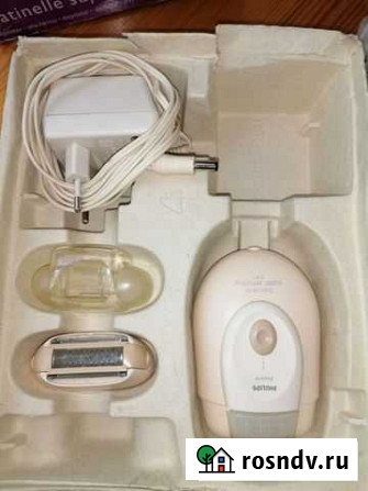 Эпилятор philips Самара - изображение 1
