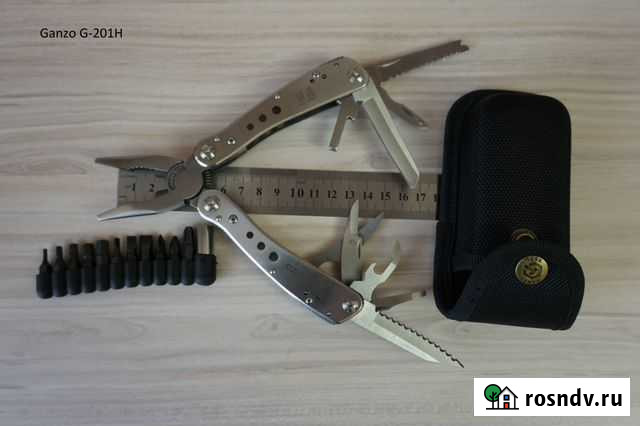Ganzo ножи и мультитулы Кингисепп - изображение 1