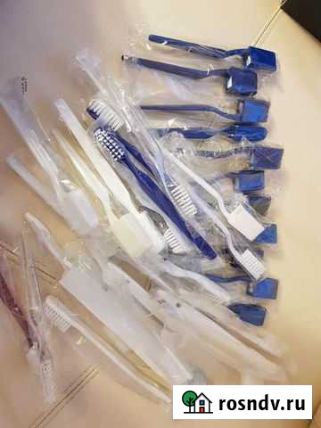 Новые зубные щетки Вологда - изображение 1