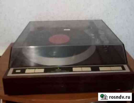 Проигрыватель винила Denon DP-37F картридж DL-65 Чита