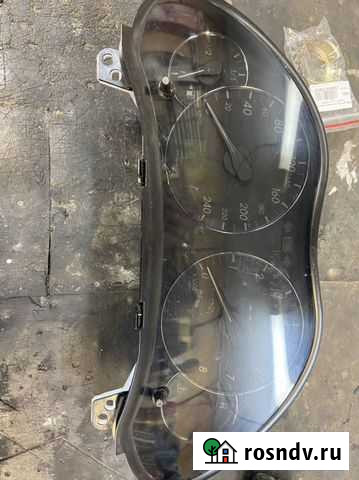 Приборная панель Toyota Avensis Мончегорск - изображение 1