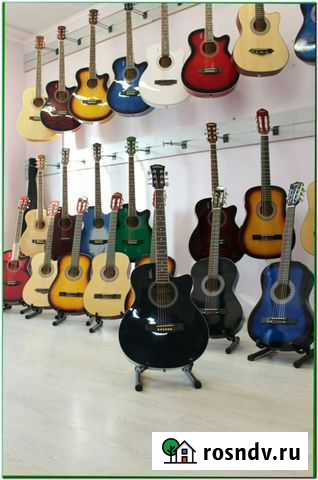 Гитара Барнаул - изображение 1