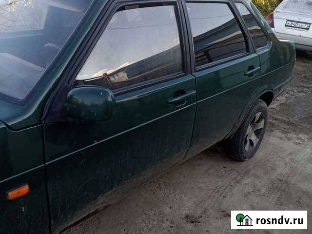 Двери 09 Болхов - изображение 1