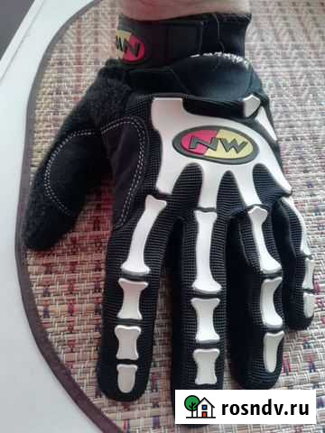 Перчатки велосипедные northwave Волгоград - изображение 1