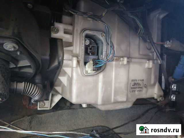 Ремонт,промывка авто печек и систем охлаждения Хабаровск - изображение 1