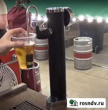 Кран Easy Tap для быстрого розлива в банку 3л Екатеринбург - изображение 1