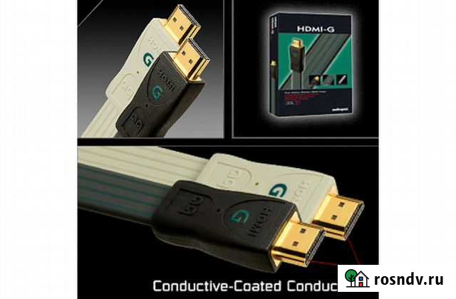 Кабель Audioquest hdmi-G (v1.3) 7.5 m Сыктывкар - изображение 1