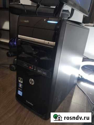 Системный блок + монитор Клин - изображение 1