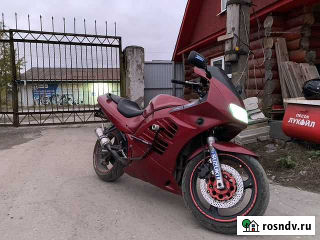 Suzuki rf 400 Соликамск - изображение 1