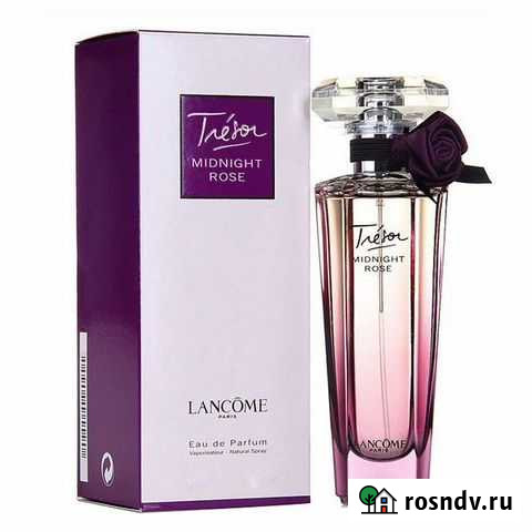 Парфюмерия Tresor Midnight Rose Eau de Parfum Тольятти - изображение 1
