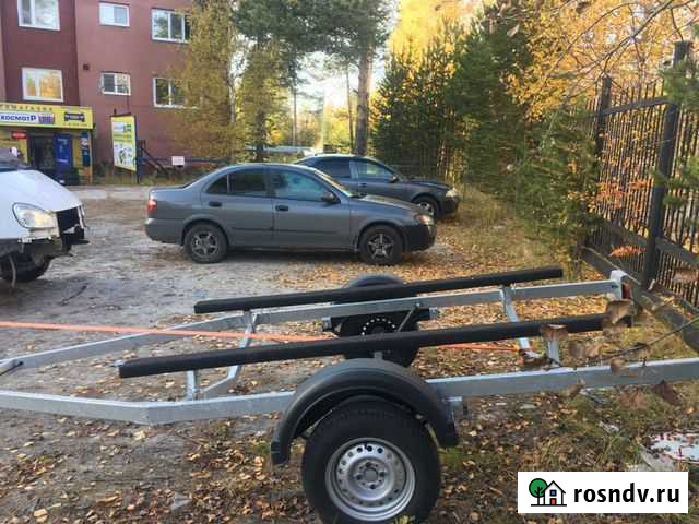 Лодочный прицеп Славич Русич 550 Когалым - изображение 1