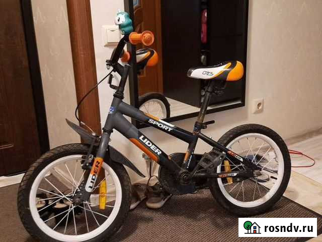 Детский велосипед б/у Уфа - изображение 1