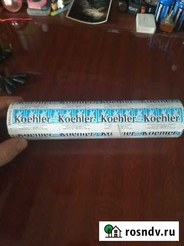 Термобумага Новосибирск - изображение 1