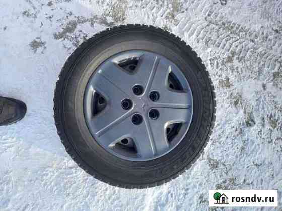 Dunlop 205/65 R15, 4 шт Комсомольск-на-Амуре