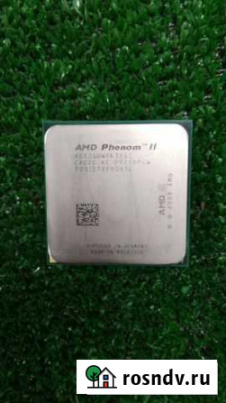 Процессор AMD phenom II X3 710 Ижевск - изображение 1