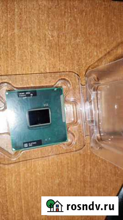 Celeron B800 для ноутбука Иваново - изображение 1