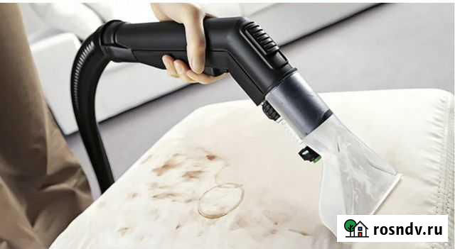 Химчистка мягкой мебели Воронеж - изображение 1