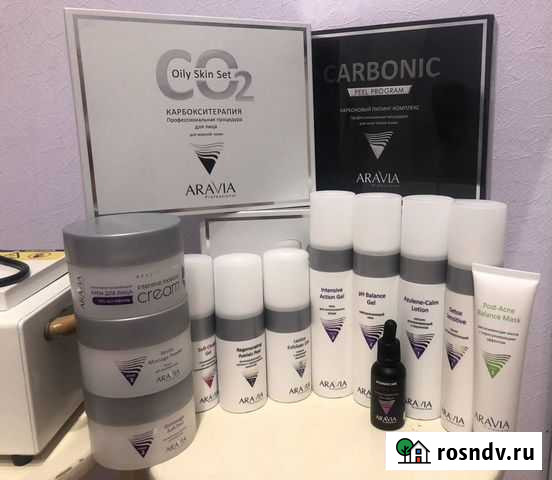 Косметика Аравия Мурино - изображение 1