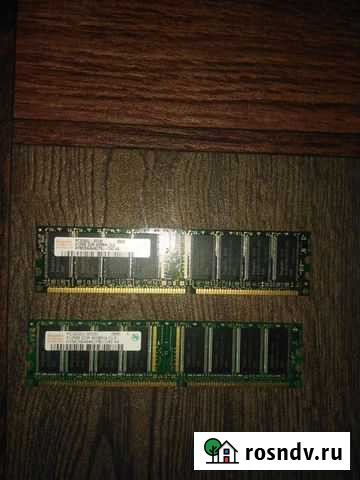 Оперативная память PC3200 Нижний Новгород - изображение 1