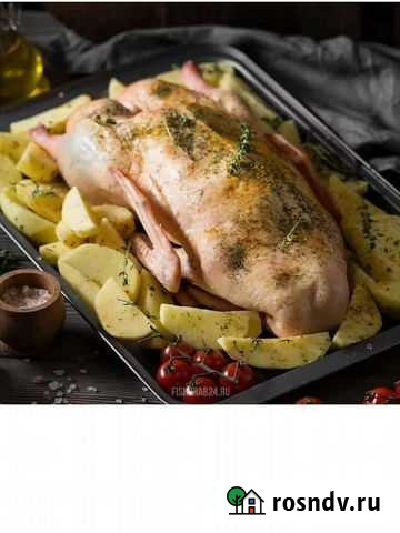 Мясо гуся Благовещенск - изображение 1