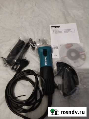 Ушм болгарка makita ga 5030 Тобольск - изображение 1