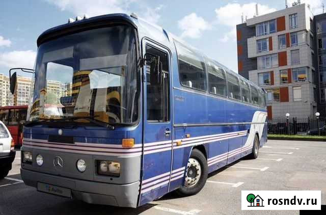Туристический автобус Mercedes-Benz O304, 1989 Санкт-Петербург - изображение 1
