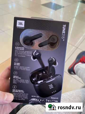 Беспроводные наушники Омск - изображение 1